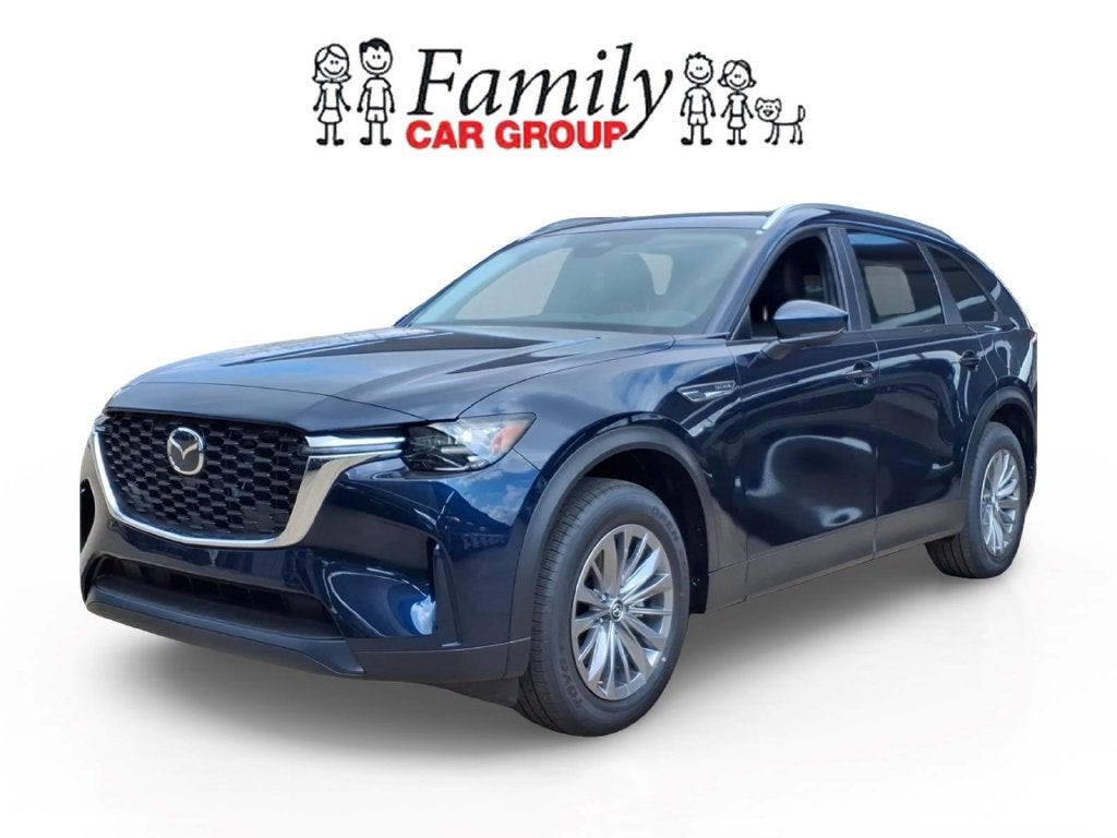 2026 Mazda Mazda CX-90 3.3 Turbo Select
