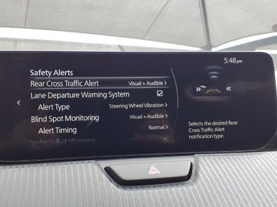 2026 Mazda Mazda CX-90 3.3 Turbo Select