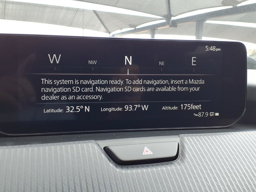 2026 Mazda Mazda CX-90 3.3 Turbo Select