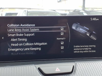 2026 Mazda Mazda CX-90 3.3 Turbo Select
