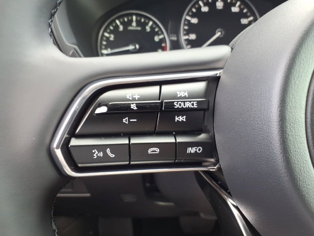 2026 Mazda Mazda CX-90 3.3 Turbo Select