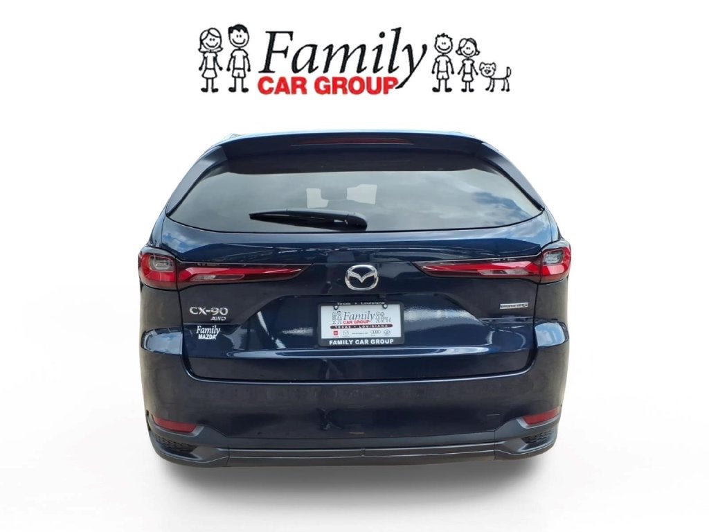 2026 Mazda Mazda CX-90 3.3 Turbo Select
