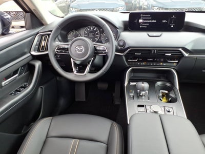 2026 Mazda Mazda CX-90 3.3 Turbo Select