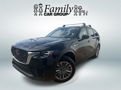2026 Mazda Mazda CX-90 3.3 Turbo Select