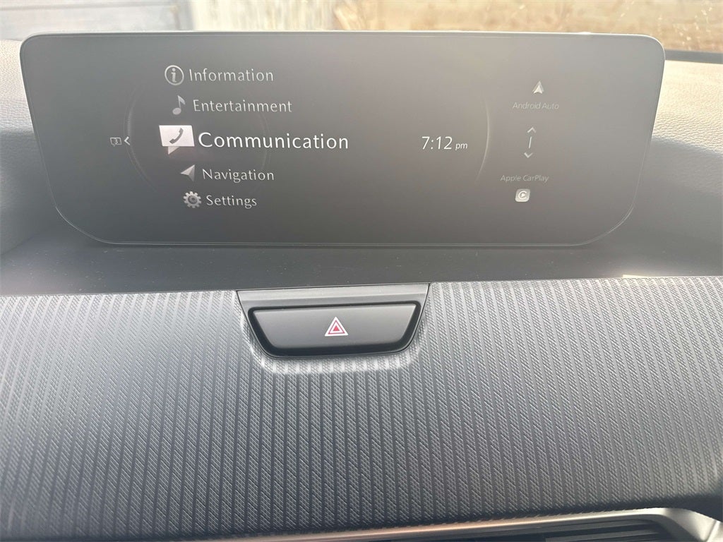 2026 Mazda Mazda CX-90 3.3 Turbo Select