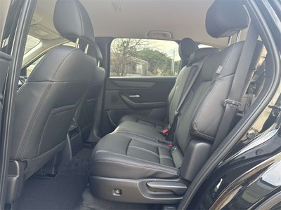 2026 Mazda Mazda CX-90 3.3 Turbo Select