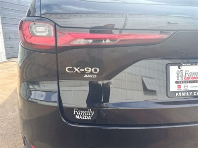 2026 Mazda Mazda CX-90 3.3 Turbo Select