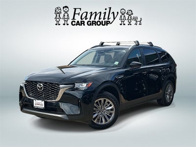 2026 Mazda Mazda CX-90 3.3 Turbo Select
