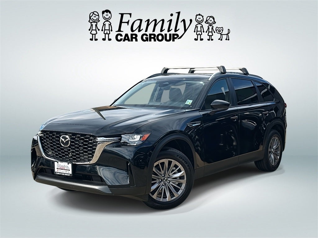 2026 Mazda Mazda CX-90 3.3 Turbo Select