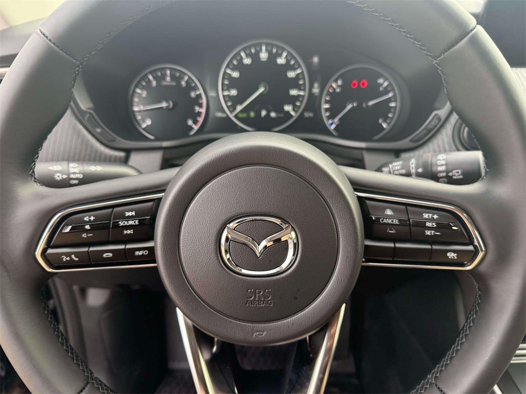 2026 Mazda Mazda CX-90 3.3 Turbo Select