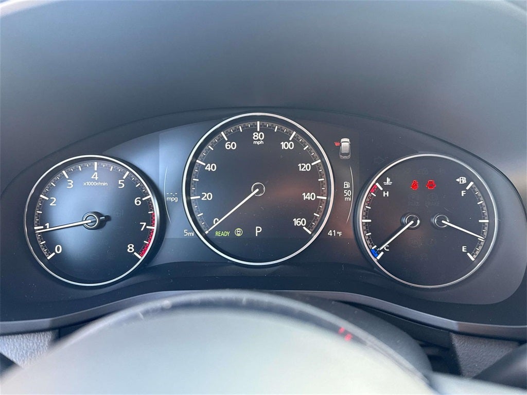 2026 Mazda Mazda CX-90 3.3 Turbo Select