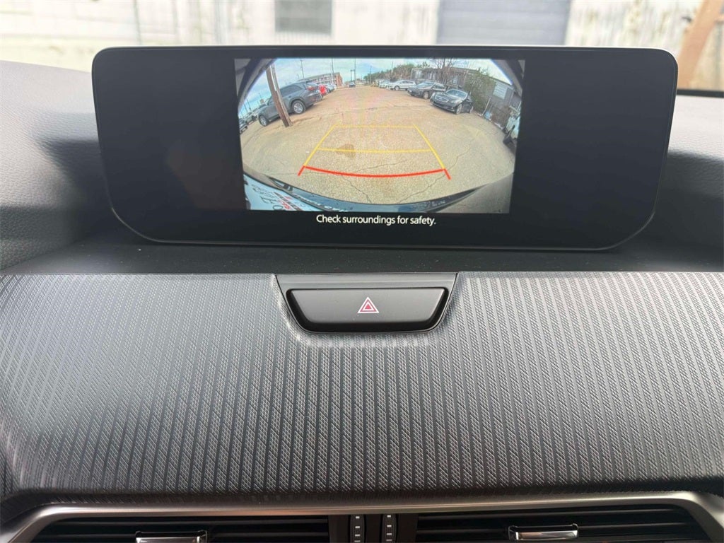 2026 Mazda Mazda CX-90 3.3 Turbo Select