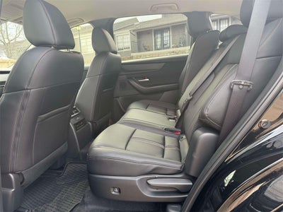 2026 Mazda Mazda CX-90 3.3 Turbo Select