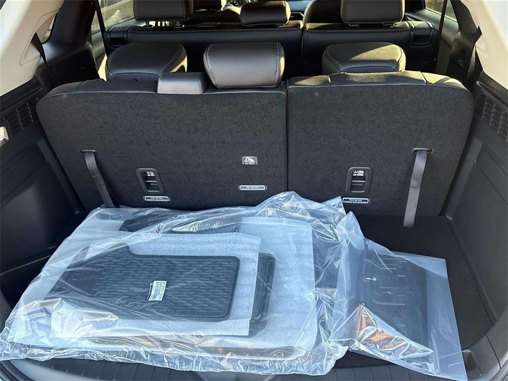 2026 Mazda Mazda CX-90 3.3 Turbo Select