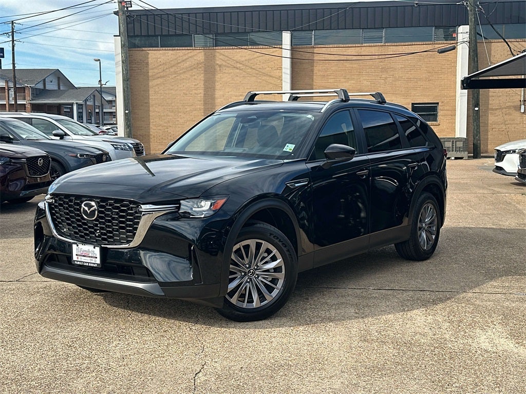 2026 Mazda Mazda CX-90 3.3 Turbo Select