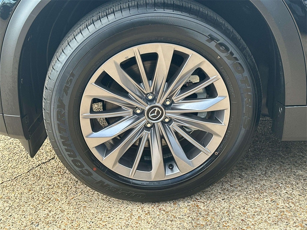 2026 Mazda Mazda CX-90 3.3 Turbo Select