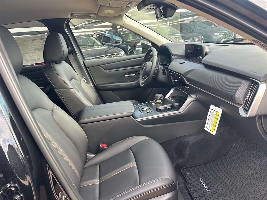 2026 Mazda Mazda CX-90 3.3 Turbo Select