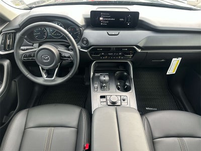 2026 Mazda Mazda CX-90 3.3 Turbo Select