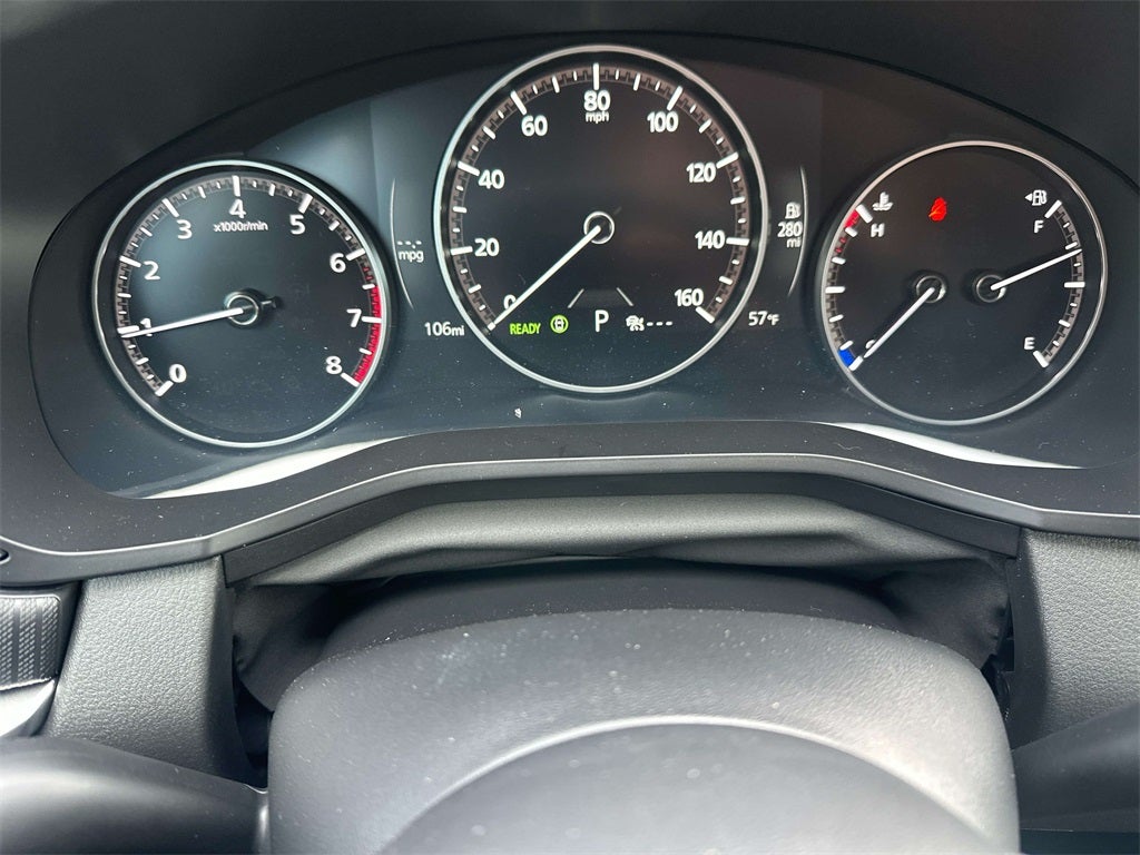 2026 Mazda Mazda CX-90 3.3 Turbo Select