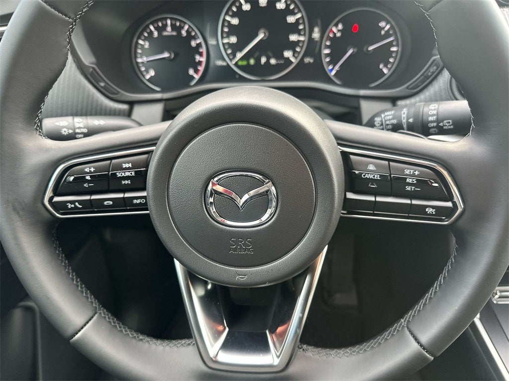 2026 Mazda Mazda CX-90 3.3 Turbo Select