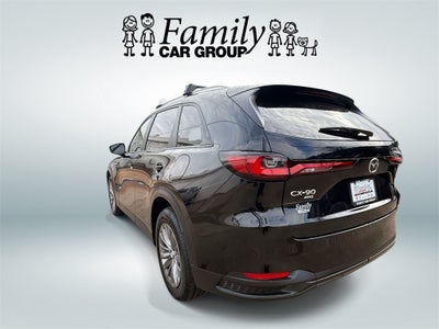 2026 Mazda Mazda CX-90 3.3 Turbo Select