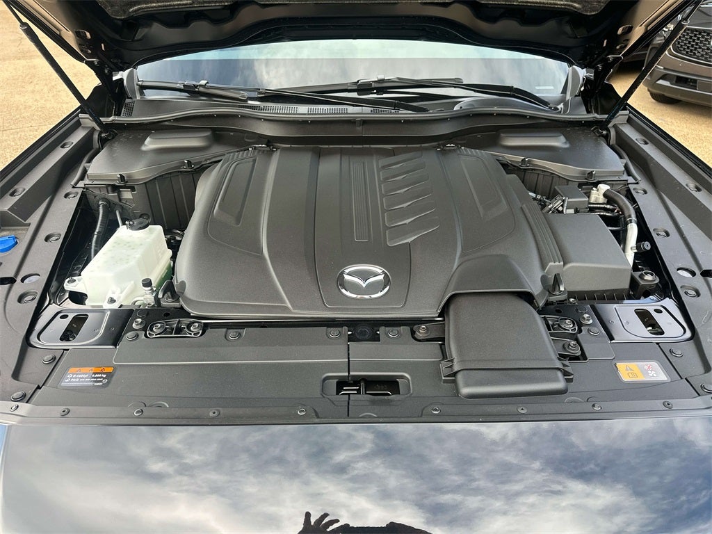 2026 Mazda Mazda CX-90 3.3 Turbo Select