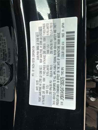 2026 Mazda Mazda CX-90 3.3 Turbo Select