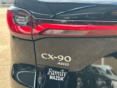 2026 Mazda Mazda CX-90 3.3 Turbo Select