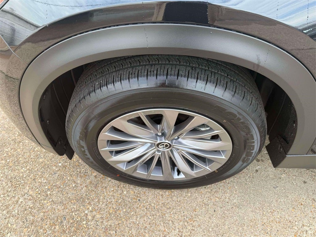 2026 Mazda Mazda CX-90 3.3 Turbo Select