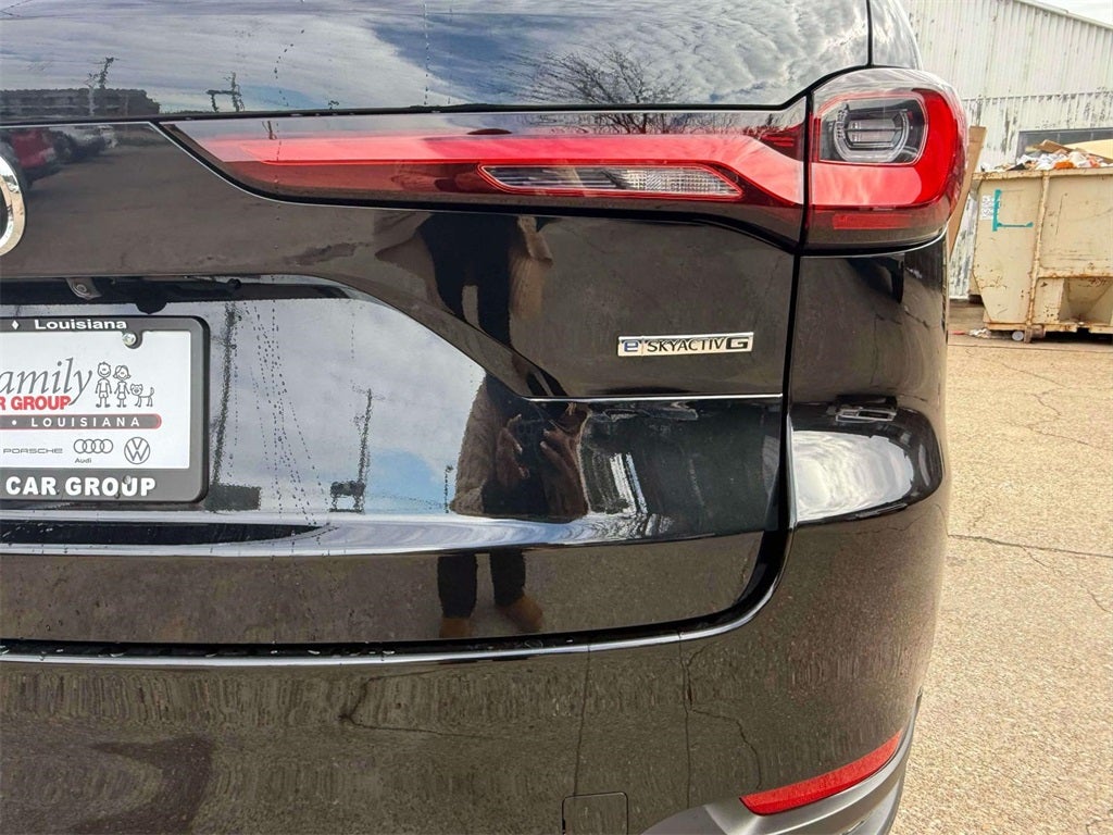 2026 Mazda Mazda CX-90 3.3 Turbo Select