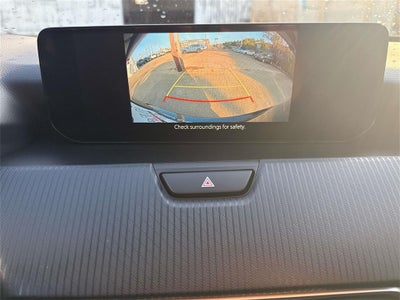 2026 Mazda Mazda CX-90 3.3 Turbo Select