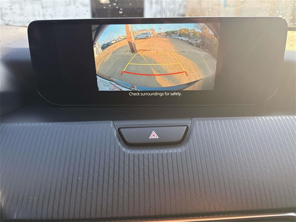 2026 Mazda Mazda CX-90 3.3 Turbo Select