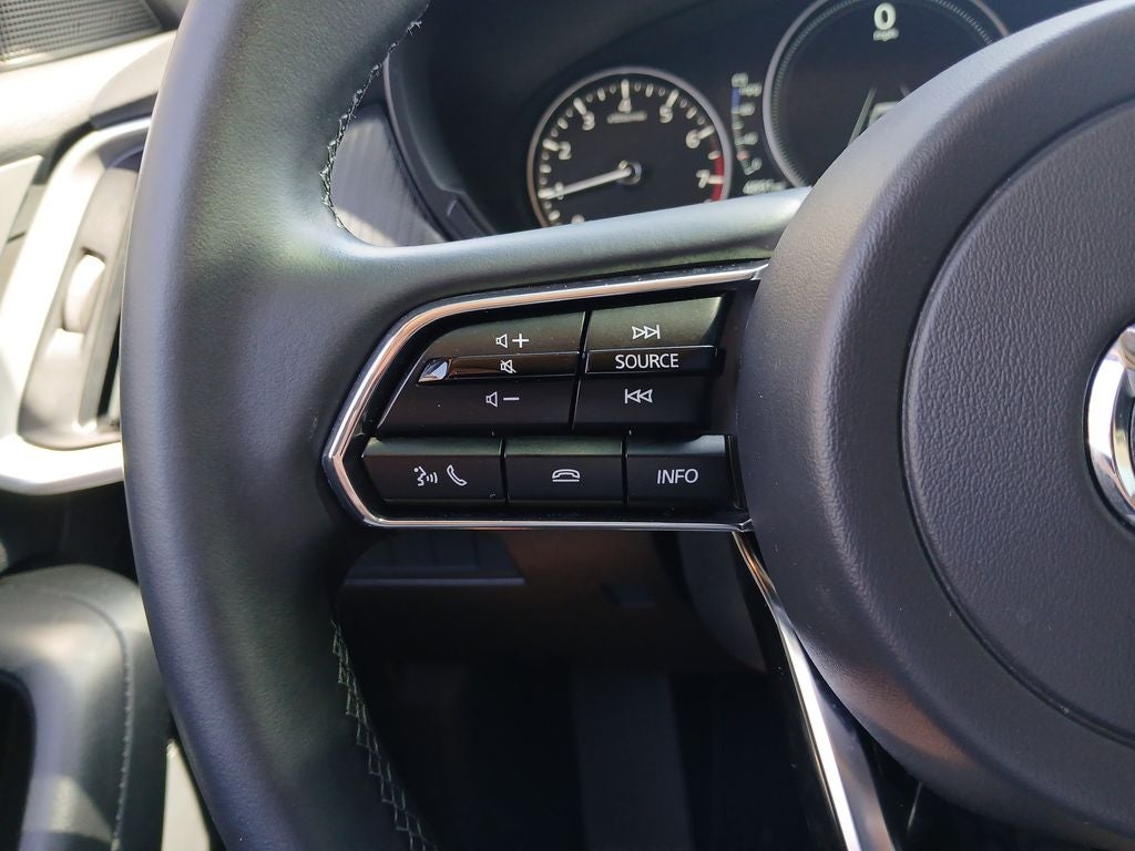 2025 Mazda Mazda CX-90 3.3 Turbo Select