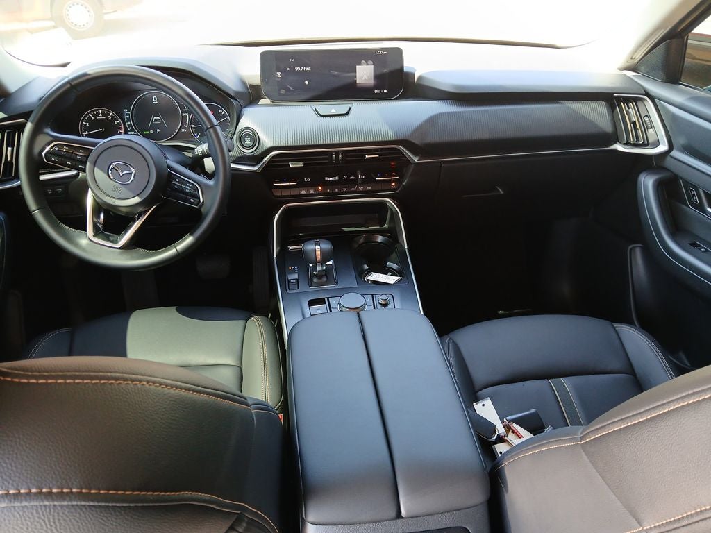 2025 Mazda Mazda CX-90 3.3 Turbo Select