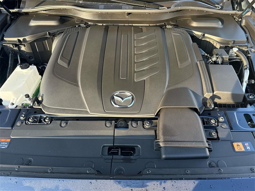 2026 Mazda Mazda CX-90 3.3 Turbo Select