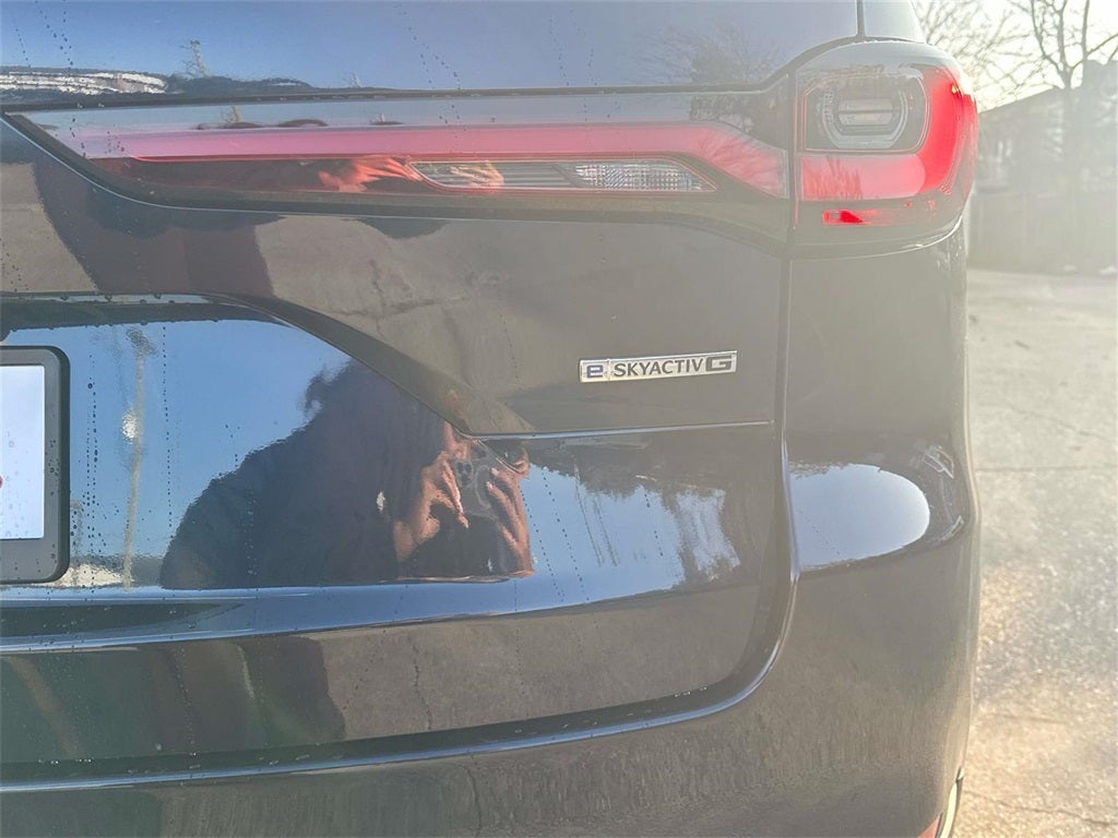 2026 Mazda Mazda CX-90 3.3 Turbo Select