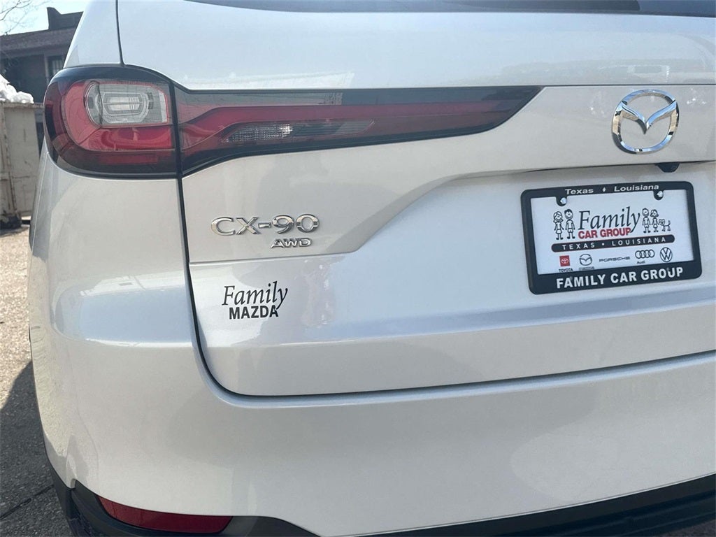 2026 Mazda Mazda CX-90 3.3 Turbo Select