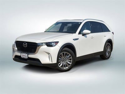 2024 Mazda Mazda CX-90 PHEV Preferred