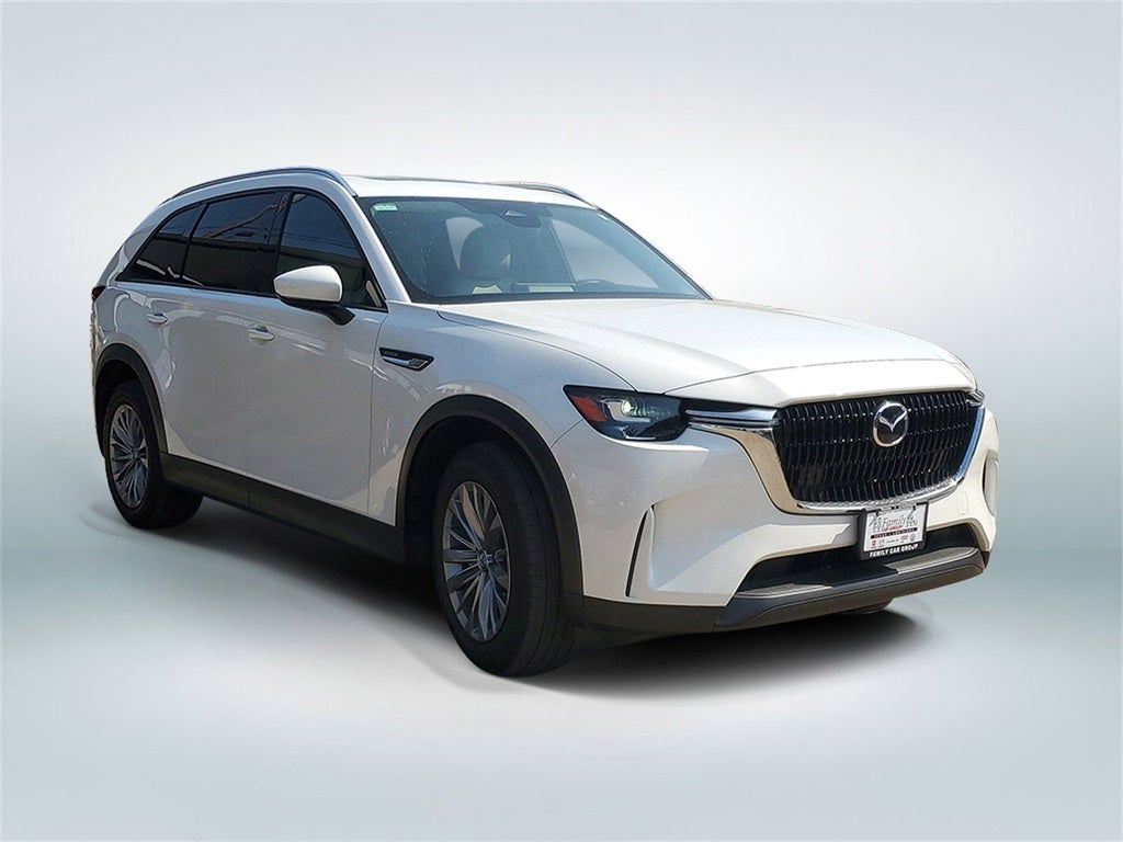 2024 Mazda Mazda CX-90 PHEV Preferred