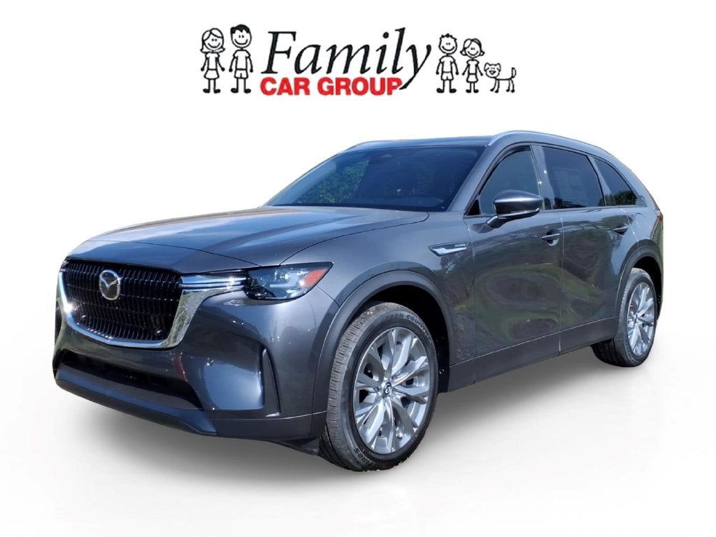 2026 Mazda CX-90 3.3 Turbo Preferred