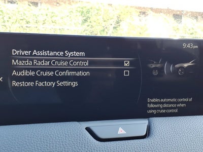 2026 Mazda Mazda CX-90 3.3 Turbo Preferred