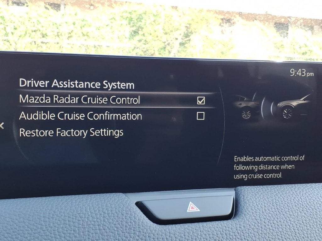 2026 Mazda Mazda CX-90 3.3 Turbo Preferred