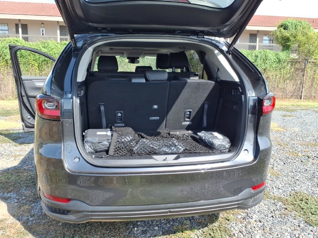 2026 Mazda Mazda CX-90 3.3 Turbo Preferred