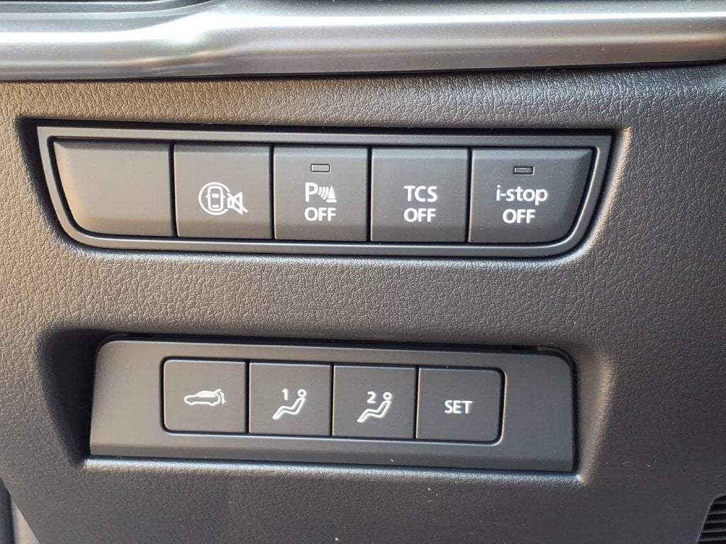2026 Mazda Mazda CX-90 3.3 Turbo Preferred
