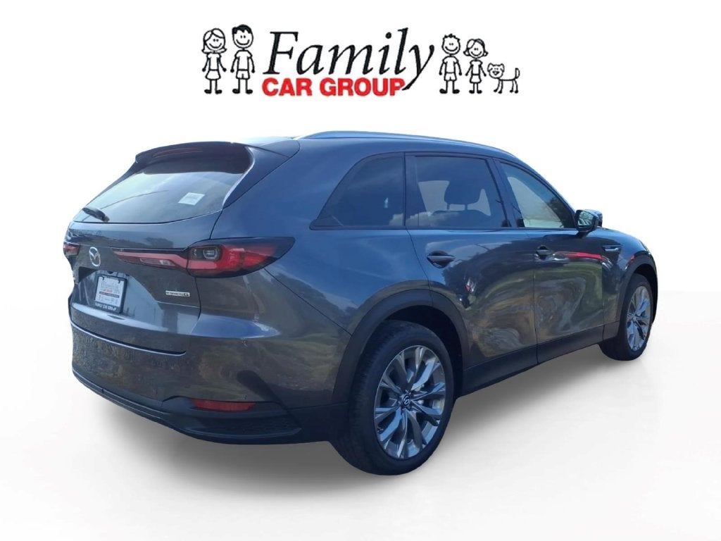 2026 Mazda Mazda CX-90 3.3 Turbo Preferred