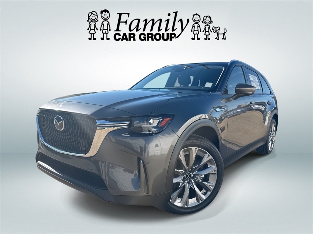 2026 Mazda Mazda CX-90 3.3 Turbo Preferred