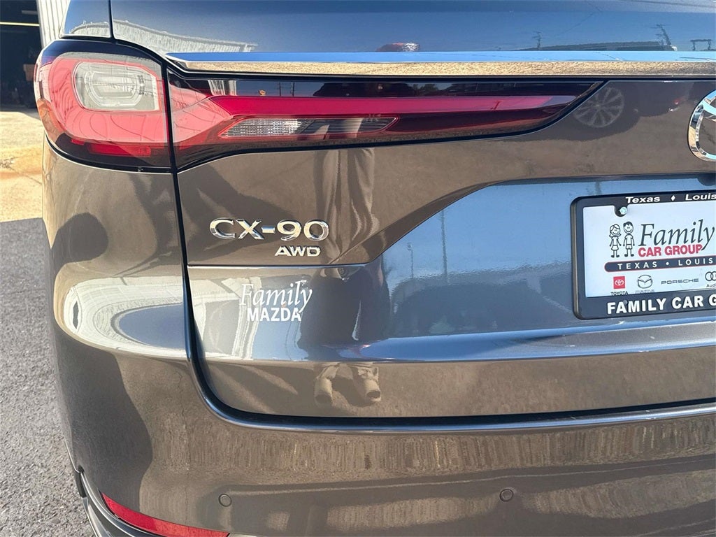 2026 Mazda Mazda CX-90 3.3 Turbo Preferred
