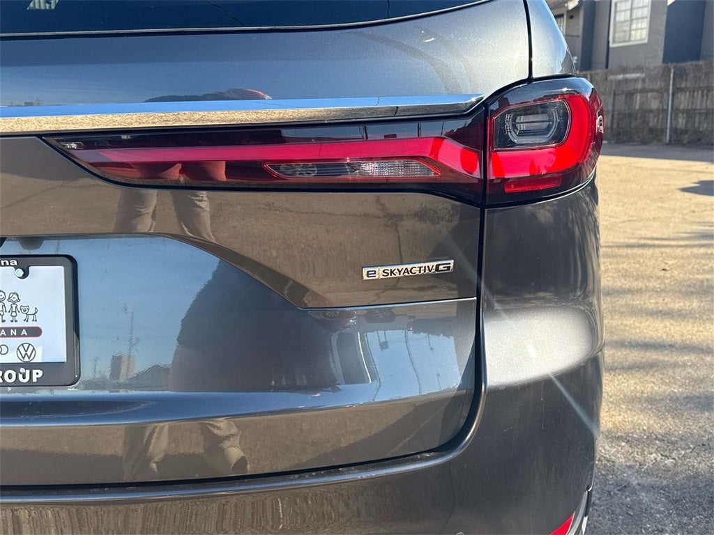 2026 Mazda Mazda CX-90 3.3 Turbo Preferred