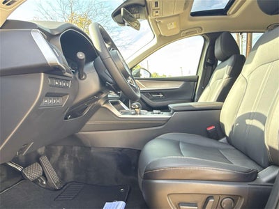 2026 Mazda Mazda CX-90 3.3 Turbo Preferred