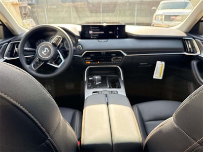 2026 Mazda Mazda CX-90 3.3 Turbo Preferred